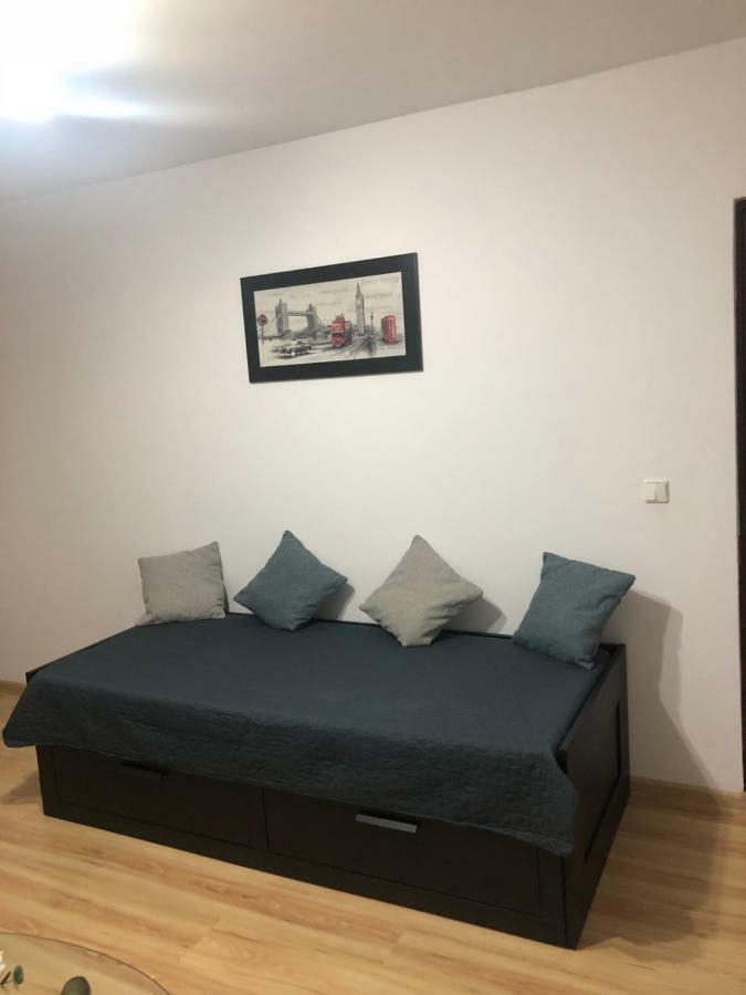 Apartament Kiseleff Drobeta Turnu Severin Dış mekan fotoğraf