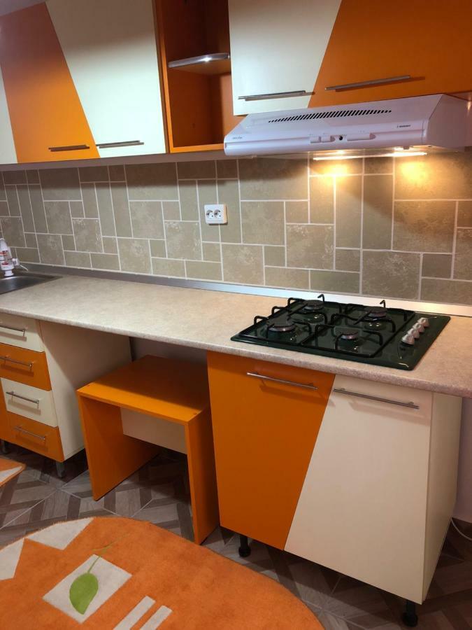 Apartament Kiseleff Drobeta Turnu Severin Dış mekan fotoğraf