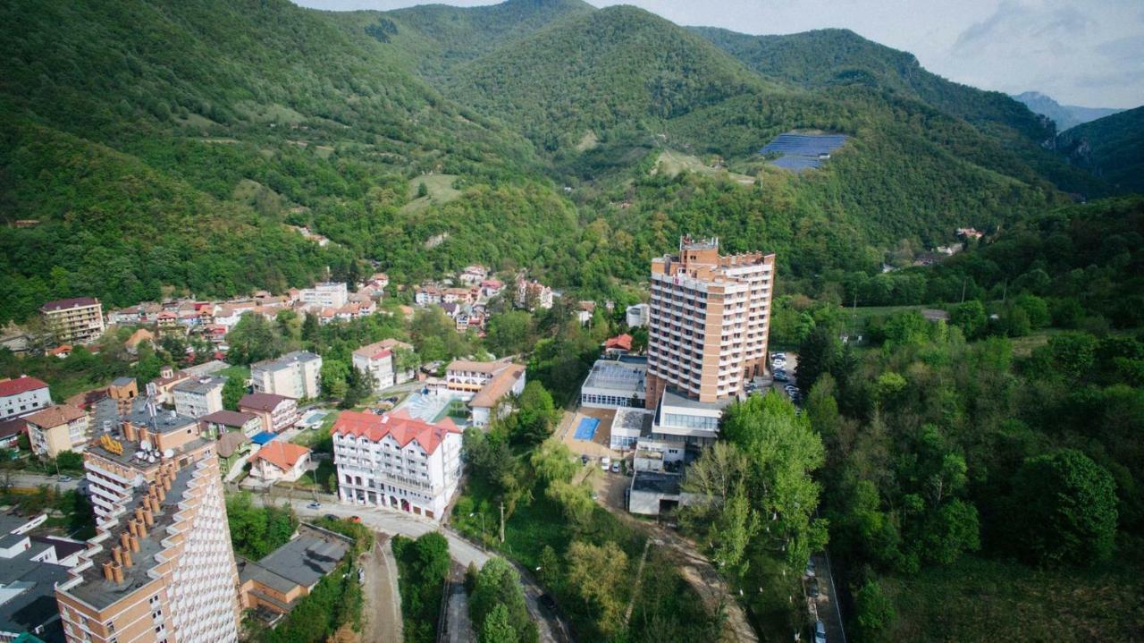 Apartament Kiseleff Drobeta Turnu Severin Dış mekan fotoğraf