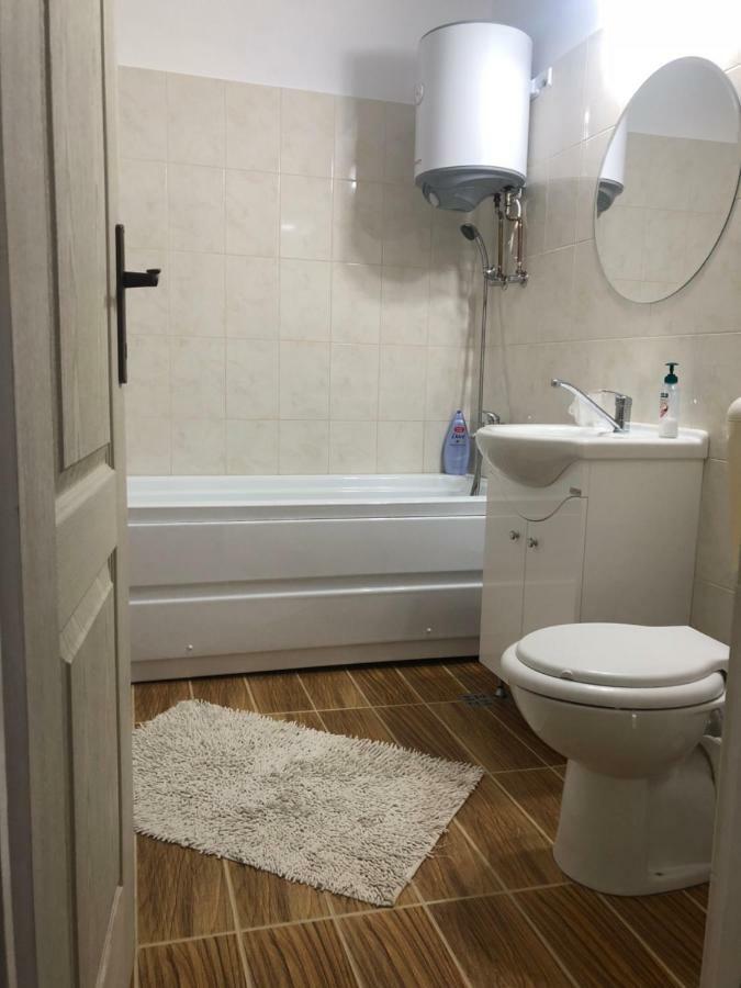 Apartament Kiseleff Drobeta Turnu Severin Dış mekan fotoğraf