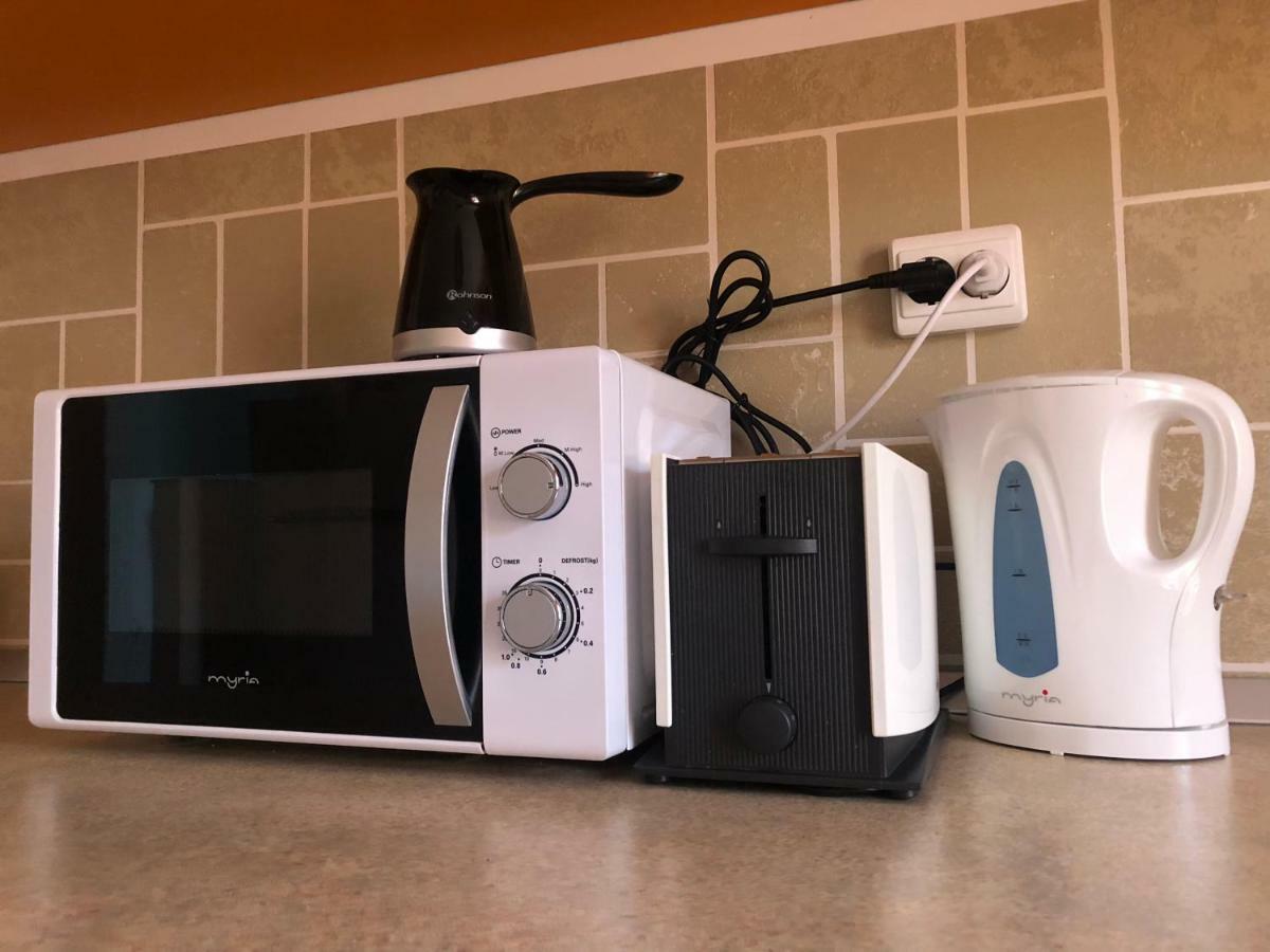 Apartament Kiseleff Drobeta Turnu Severin Dış mekan fotoğraf